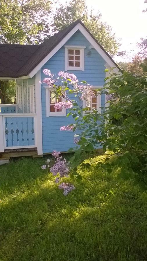 Villa HarmonyLaksiainen エクステリア 写真