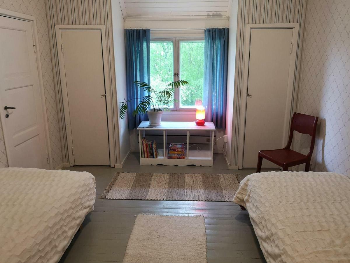 Villa HarmonyLaksiainen エクステリア 写真