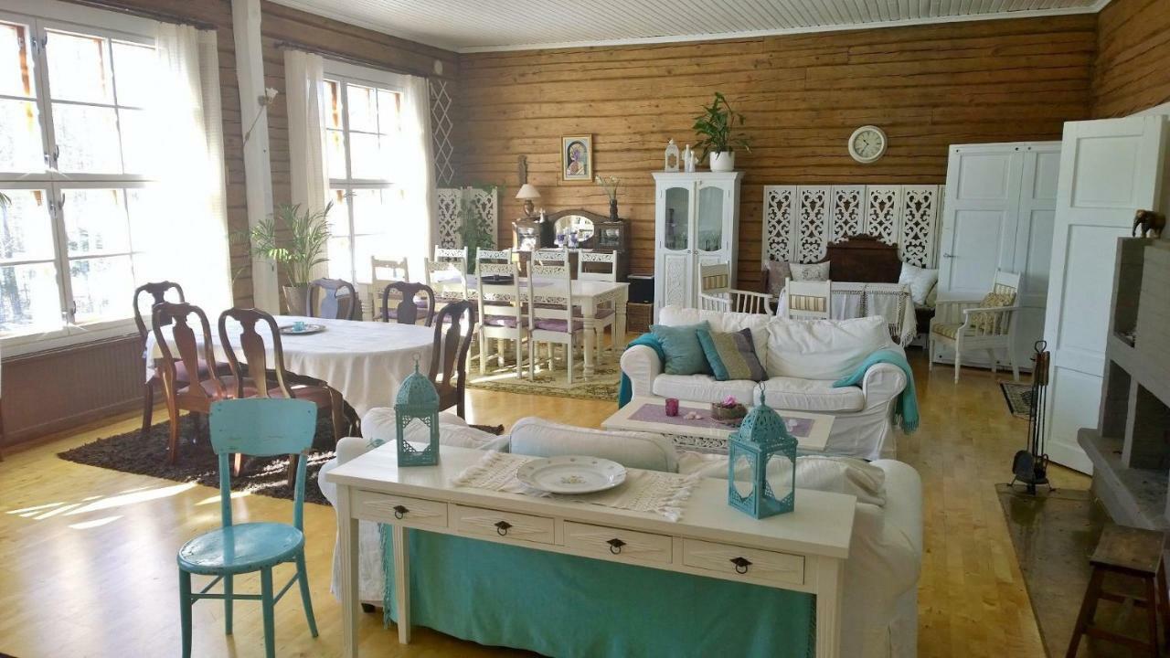 Villa HarmonyLaksiainen エクステリア 写真