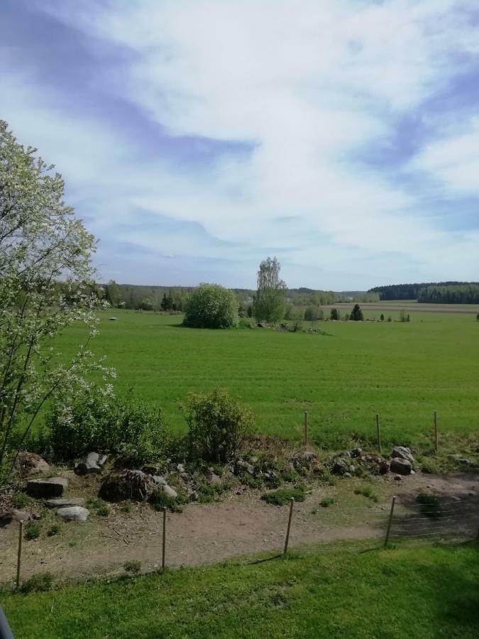 Villa HarmonyLaksiainen エクステリア 写真
